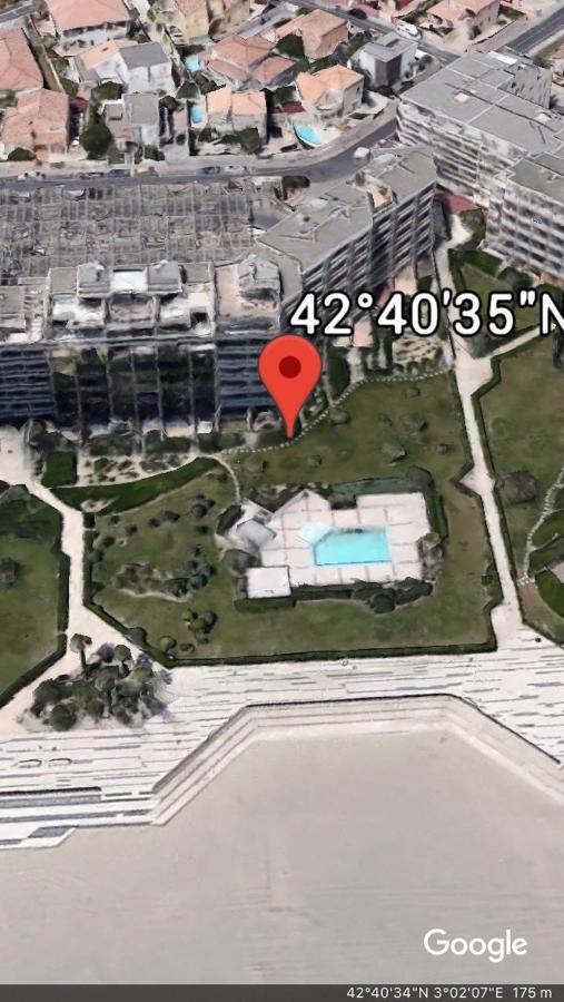 Le Jardin De La Plage - T2 - Terrasse Jardin 30M2 - Piscine - Clim- Wifi -Parking Canet-en-Roussillon Dış mekan fotoğraf